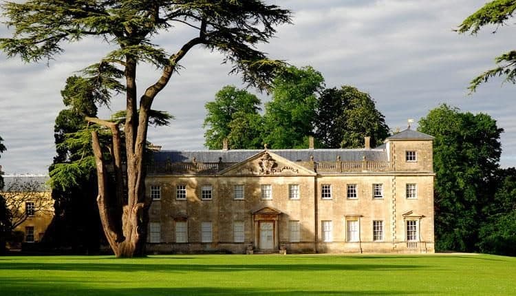 Lydiard Park