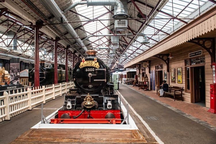 Steam – Museum of the Great Western Railway