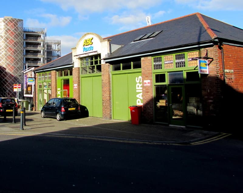 ABC Taxis Newport