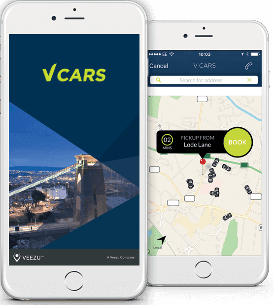 VCars App