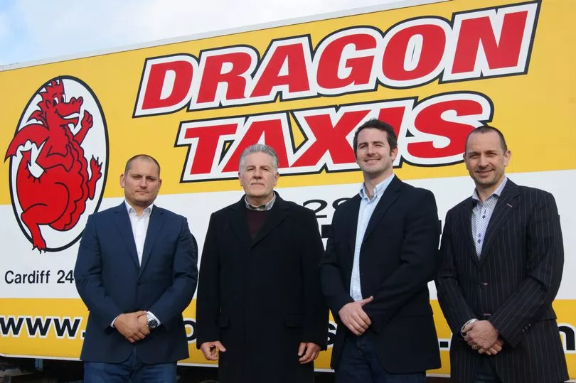 Veezu acquires Dragon Taxis Cardiff