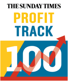 Profit Track 100 logo