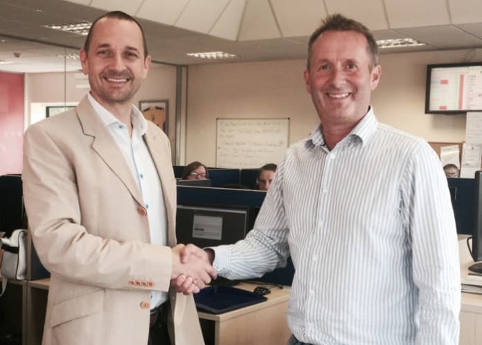 Veezu acquires Amber Cars Andy Pennock