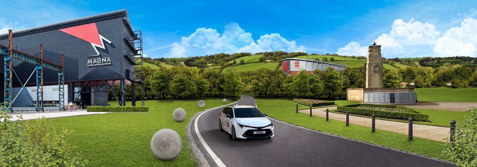 Vaga Rotherham Rotherham taxi service | Book local Rotherham cabs & taxis | Veezu